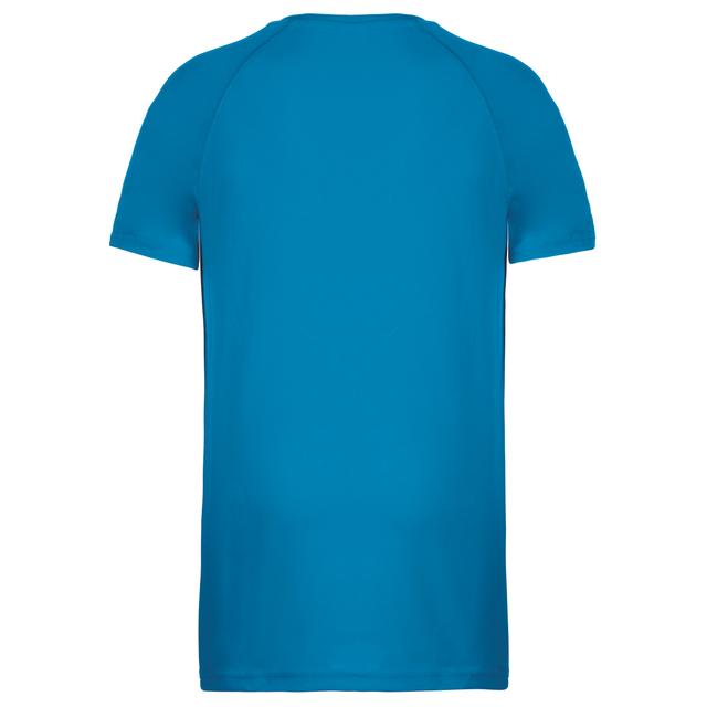 FUNKTIONSSHIRT, Kurzarm, Herren