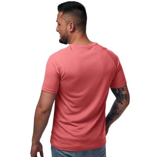 FUNKTIONSSHIRT, Kurzarm, Herren