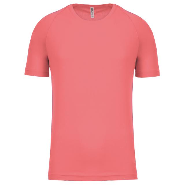 FUNKTIONSSHIRT, Kurzarm, Herren