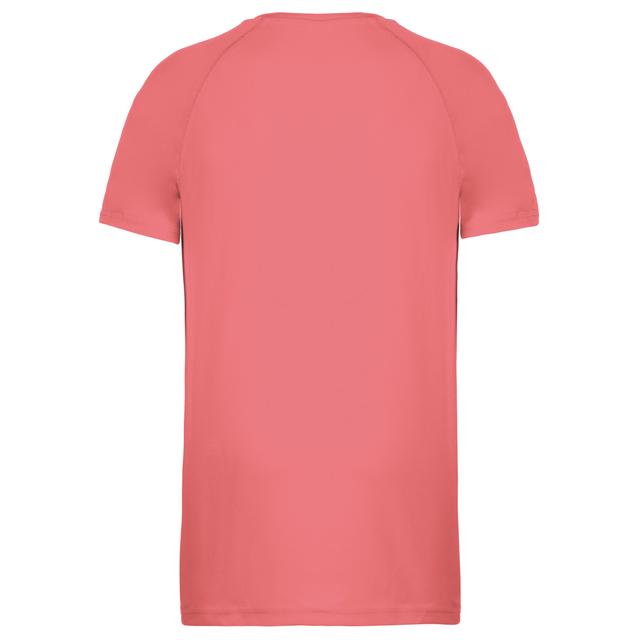 FUNKTIONSSHIRT, Kurzarm, Herren