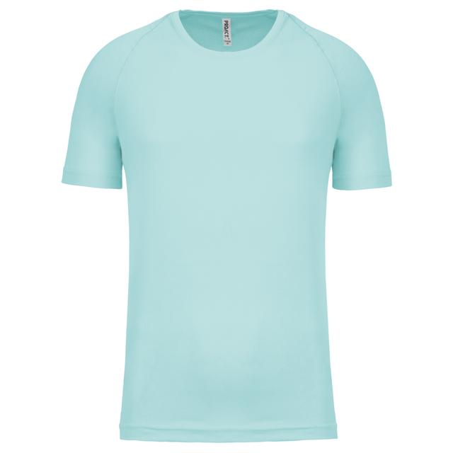 FUNKTIONSSHIRT, Kurzarm, Herren