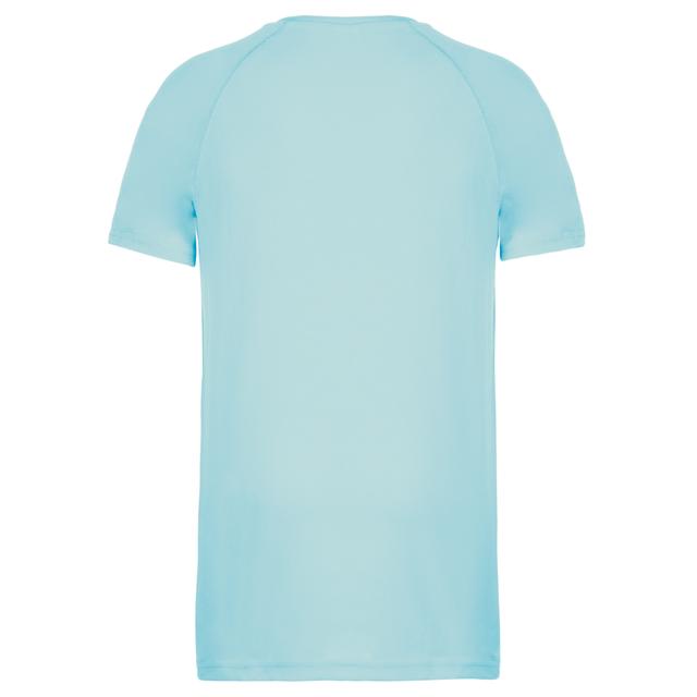 FUNKTIONSSHIRT, Kurzarm, Herren