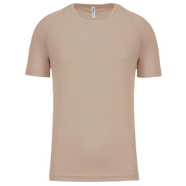FUNKTIONSSHIRT, Kurzarm, Herren