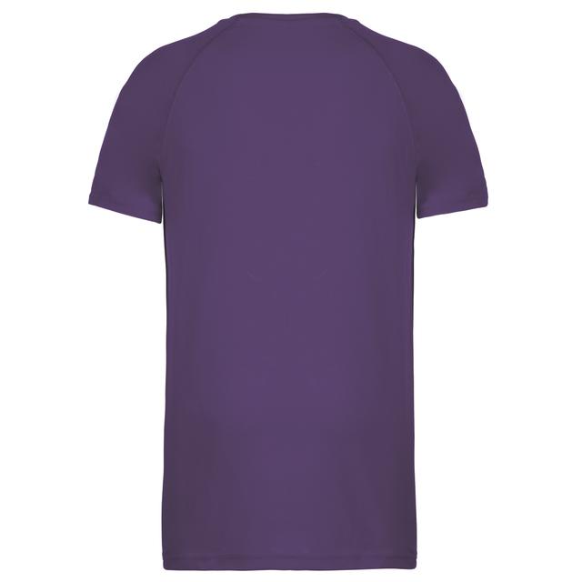 FUNKTIONSSHIRT, Kurzarm, Herren