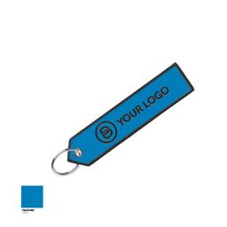FUNKY (Schlüsselanhänger), medium blau