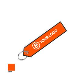FUNKY (Schlüsselanhänger), orange
