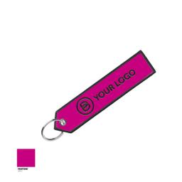 FUNKY (Schlüsselanhänger), pink