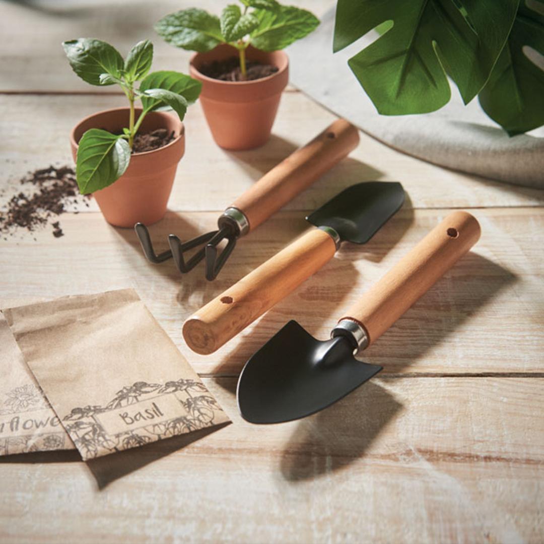 Gartenset GRÜNER DAUMEN