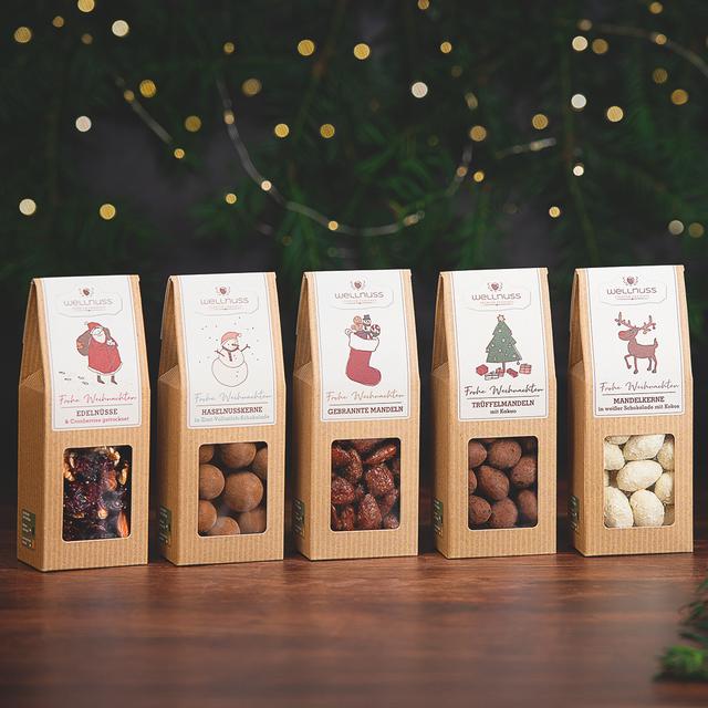 GENUSS MOMENT (Winter-Snack)