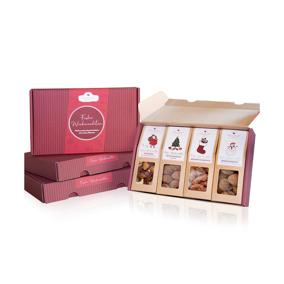 GENUSS QUARTETT (Winter-Snack)