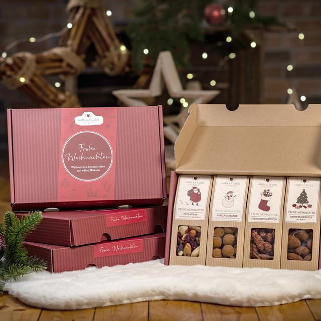 GENUSS QUARTETT (Winter-Snack)