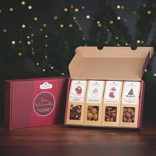 GENUSS QUARTETT (Winter-Snack)