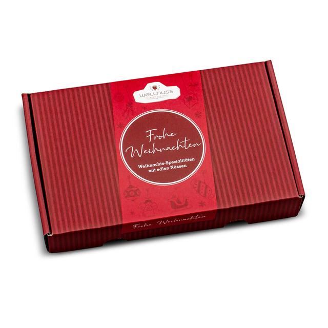 GENUSS QUARTETT (Winter-Snack)