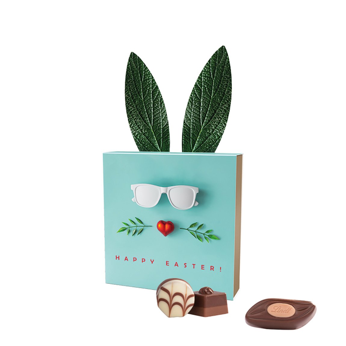 GHID Ostergeschenkbox Lindt