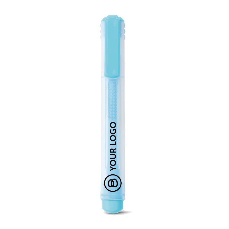 GLOW INK (Textmarker), blau