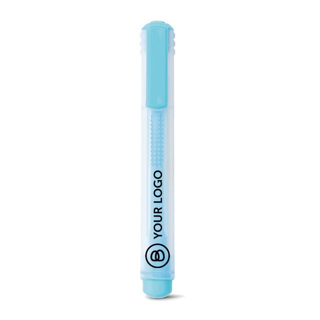 GLOW INK (Textmarker), blau