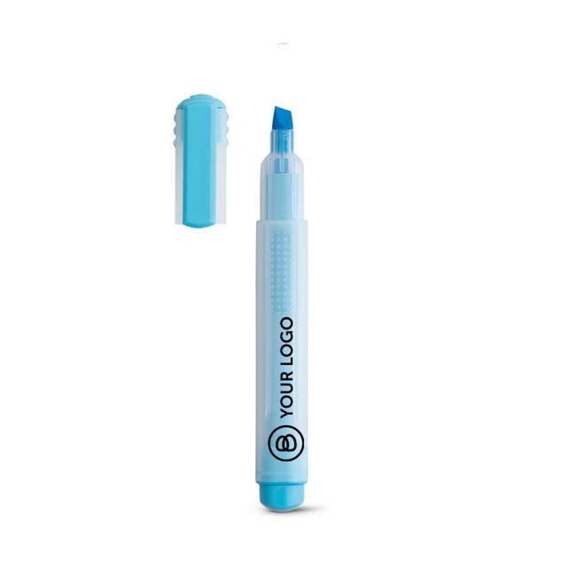 GLOW INK (Textmarker), blau