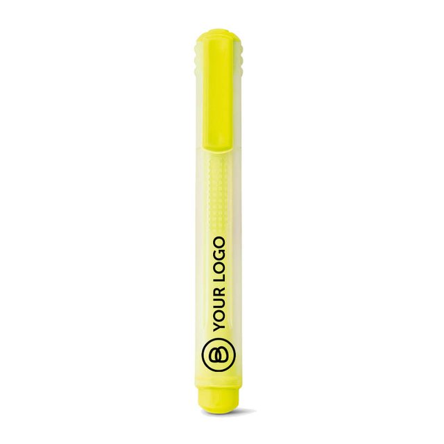 GLOW INK (Textmarker), gelb