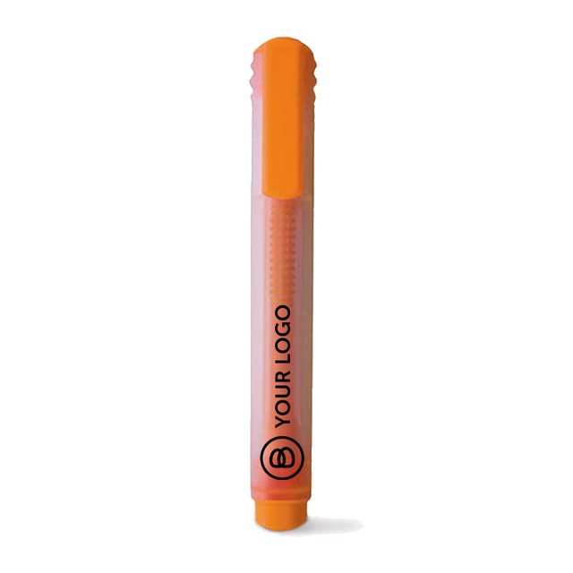 GLOW INK (Textmarker), orange