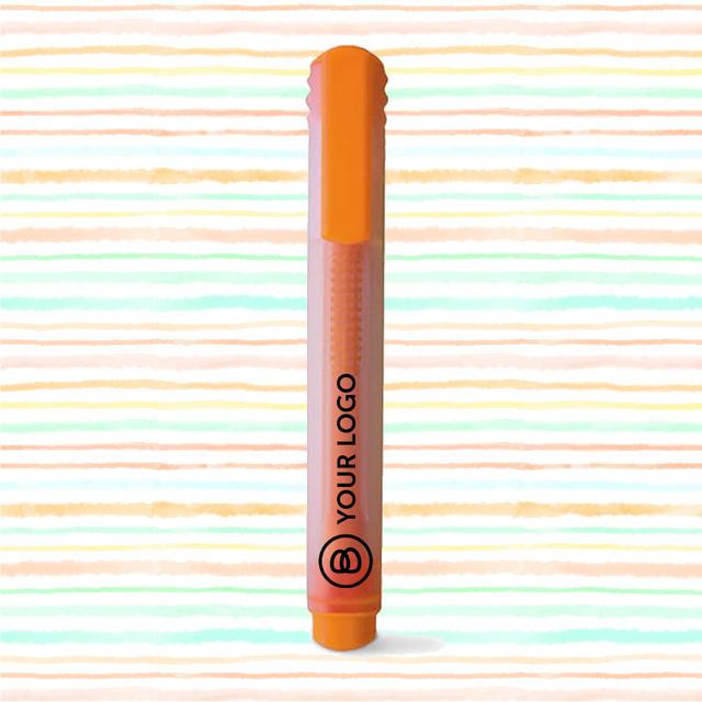 GLOW INK (Textmarker), orange