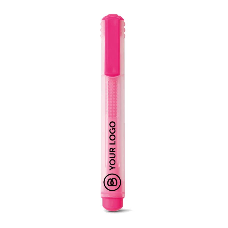 GLOW INK (Textmarker), rosa