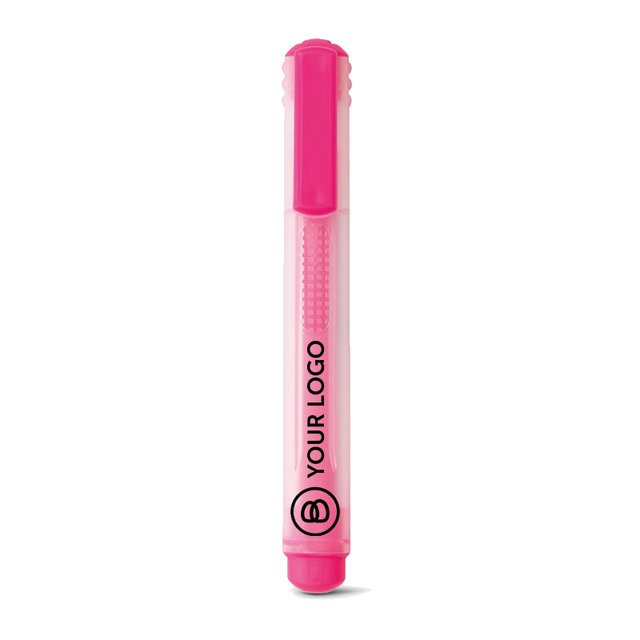 GLOW INK (Textmarker), rosa