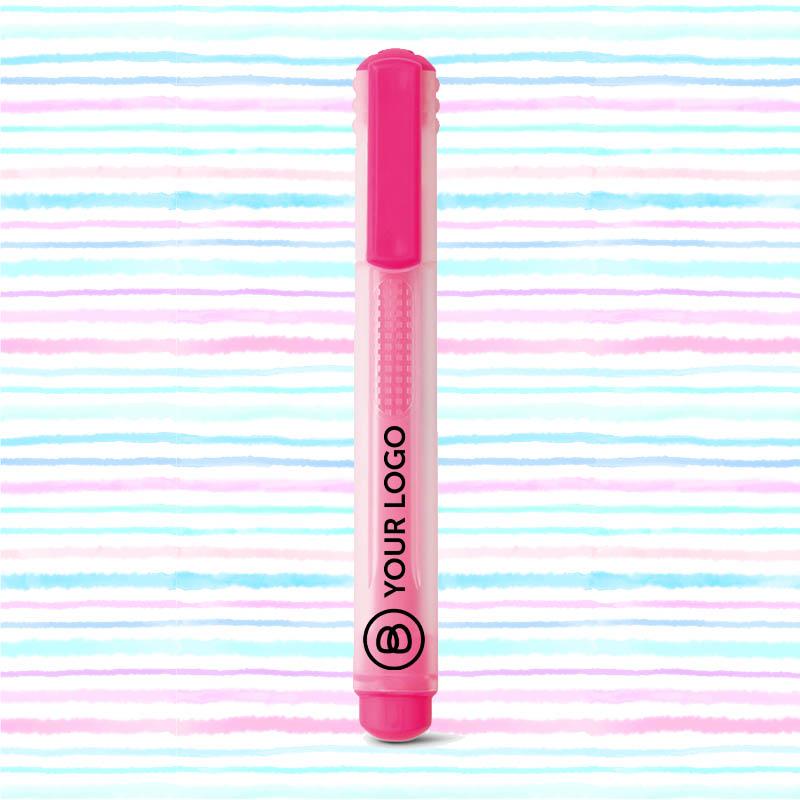 GLOW INK (Textmarker), rosa