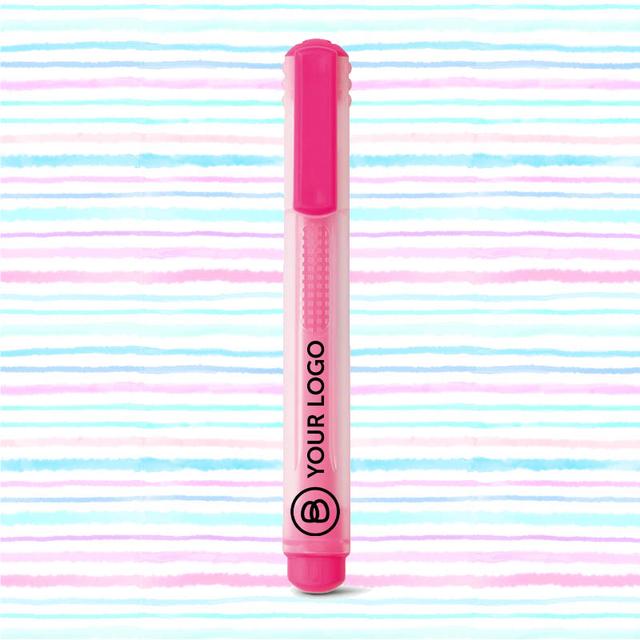 GLOW INK (Textmarker), rosa