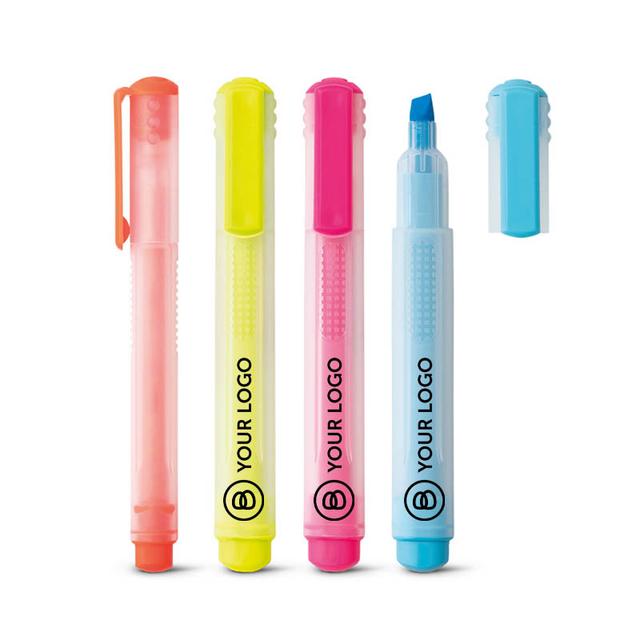 GLOW INK (Textmarker), rosa