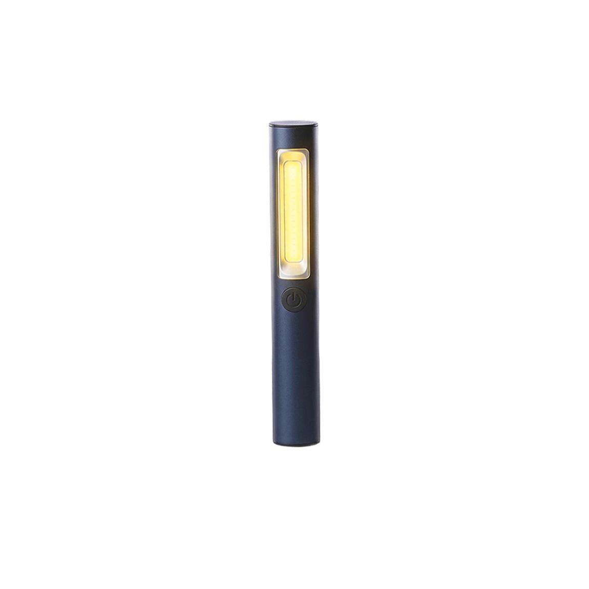 GLOWBAR, blau (Seitlicht mit Clip)
