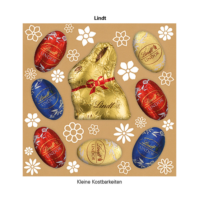 HAAS (Lindt Oster-Set)