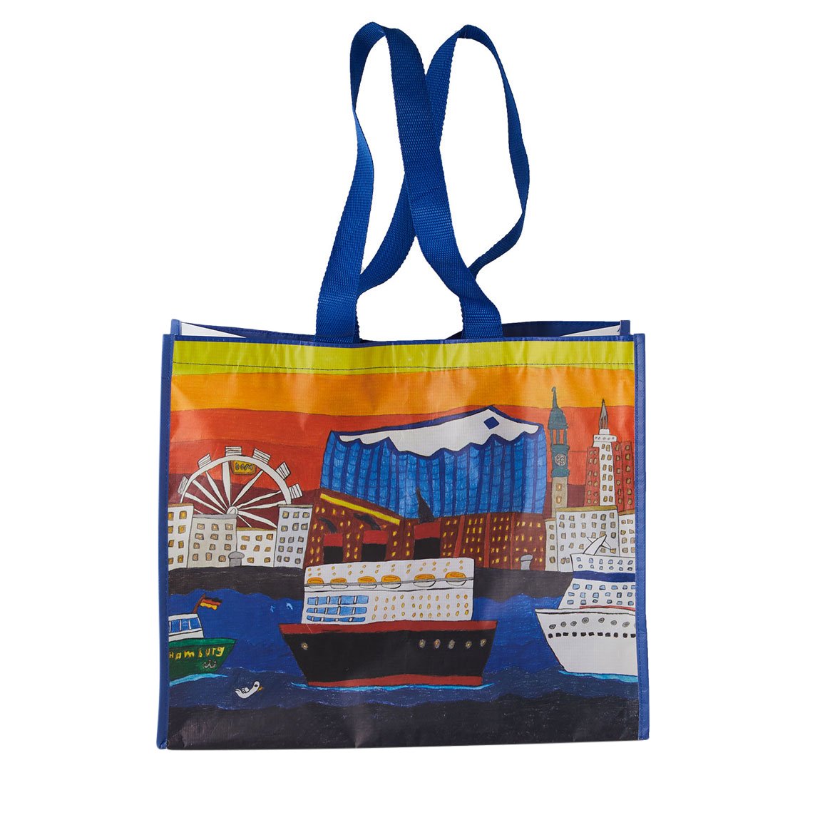 HAFEN SHOPPER (PET-Shopper)