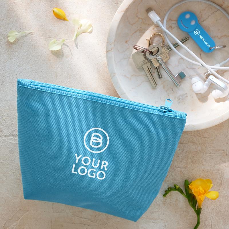 HAPPY BAG, blau (Allzwecktasche)