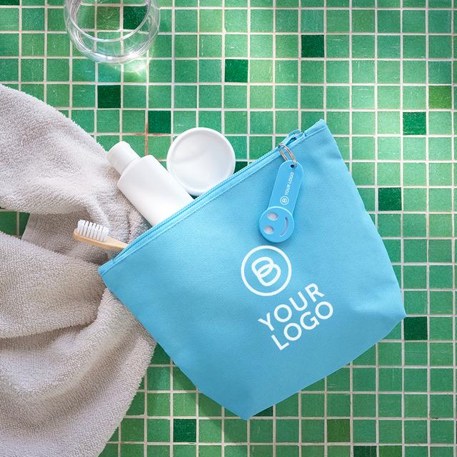 HAPPY BAG, blau (Allzwecktasche)