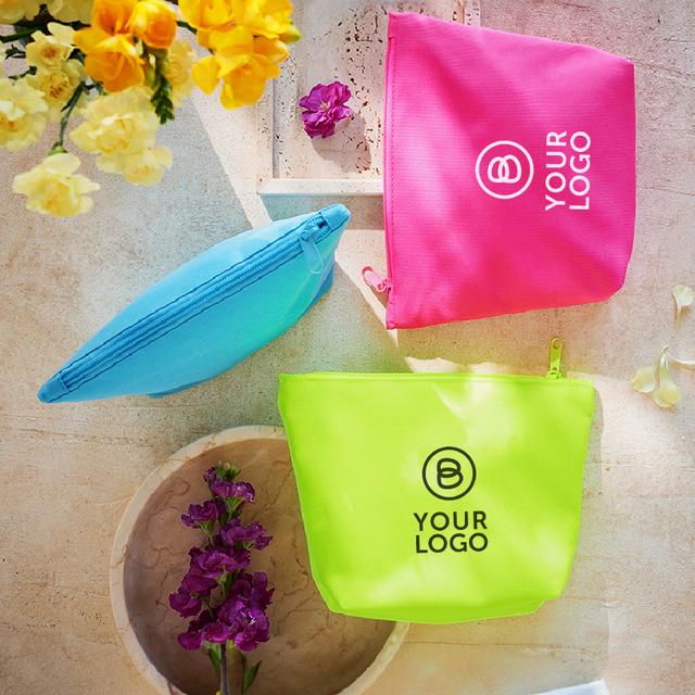 HAPPY BAG, blau (Allzwecktasche)