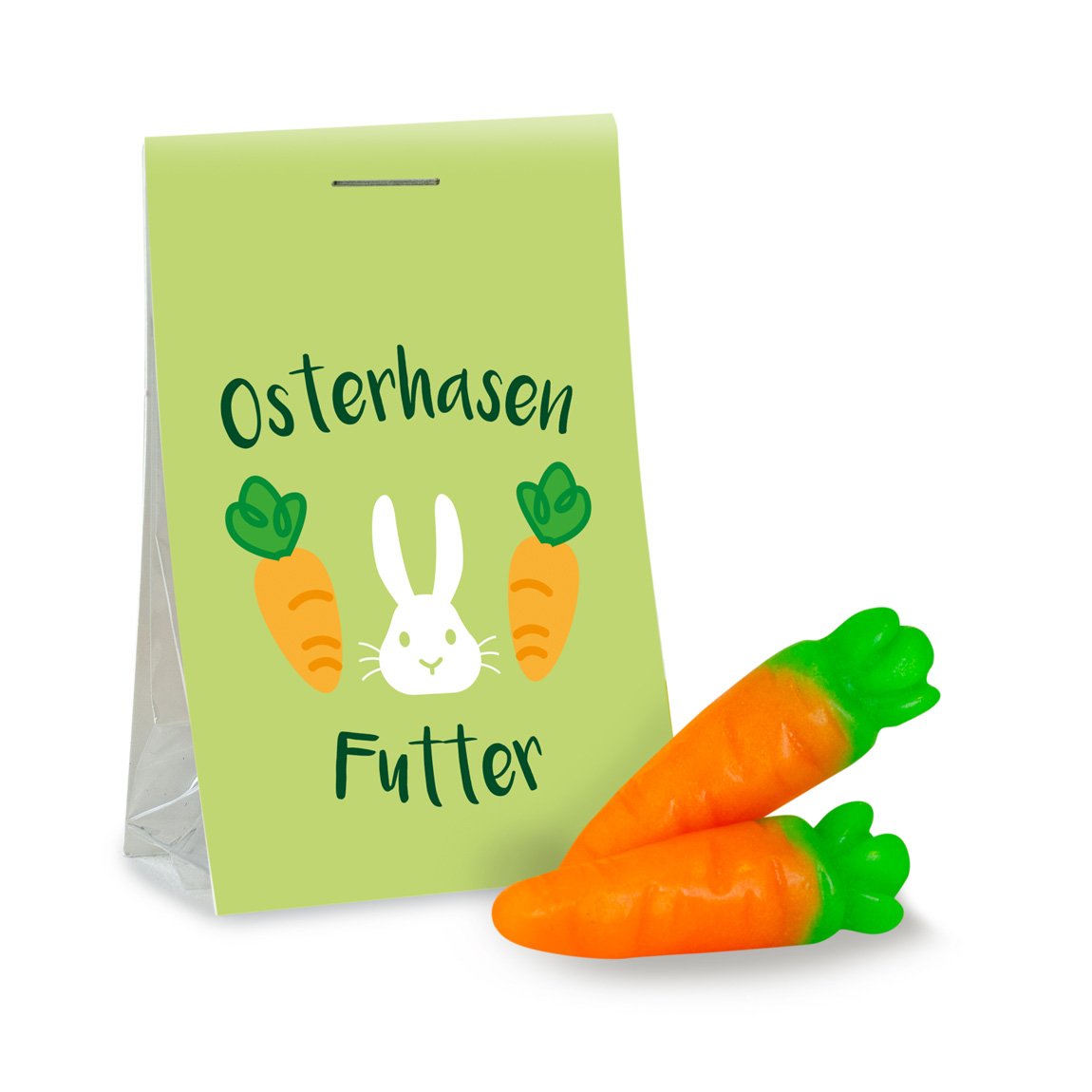 HASENFUTTER – Naschtasche