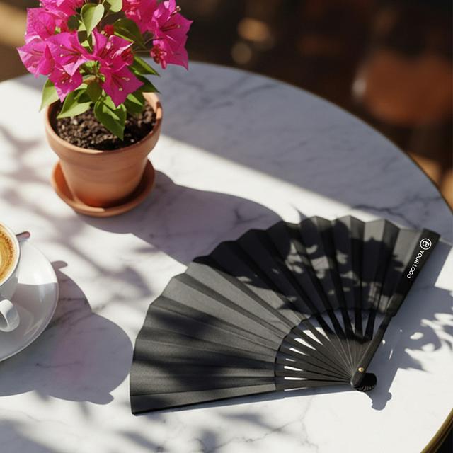 HITZEFREI 2.0 (Handfächer)