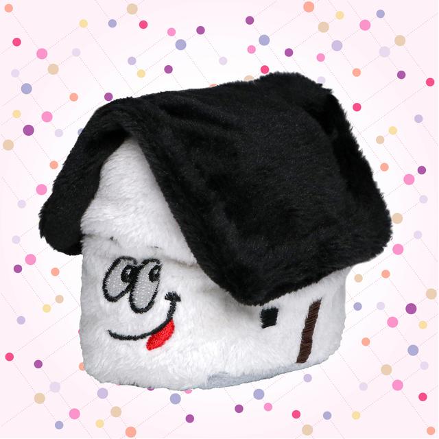 HOME Schmoozies®, schwarz (Displayreiniger)