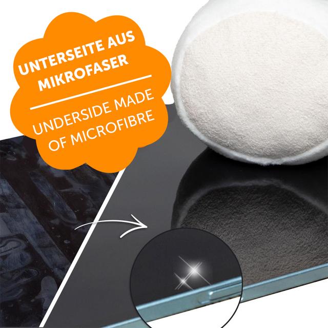 HOME Schmoozies®, schwarz (Displayreiniger)