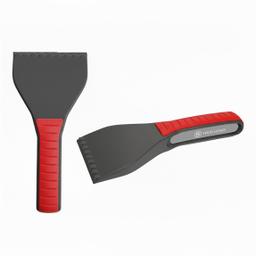 ICE AGE DIGI, perlgrau-rot (Eiskratzer)