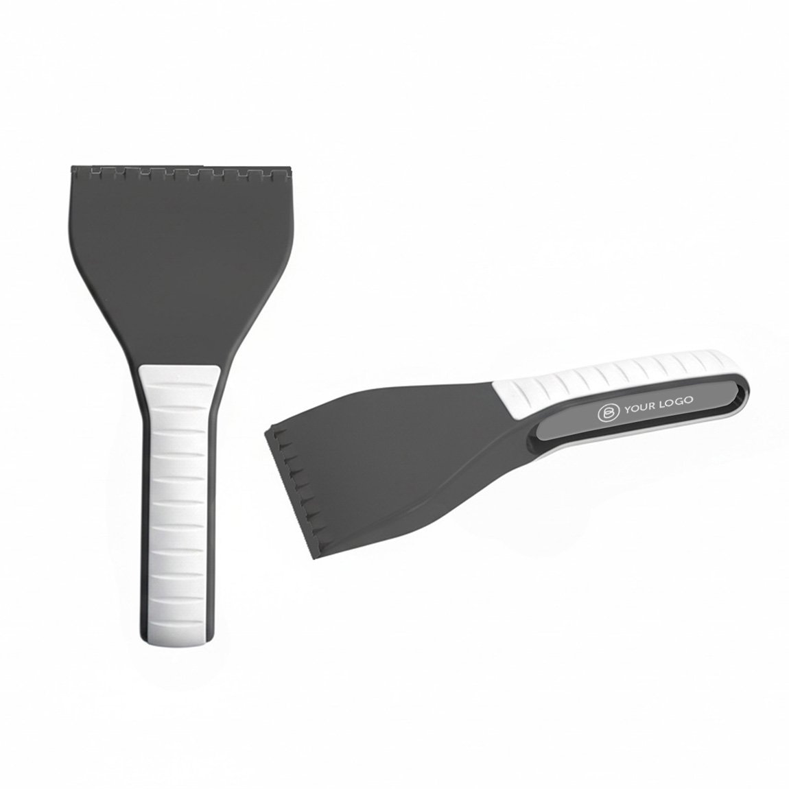 ICE AGE DIGI, perlgrau-weiß (Eiskratzer)