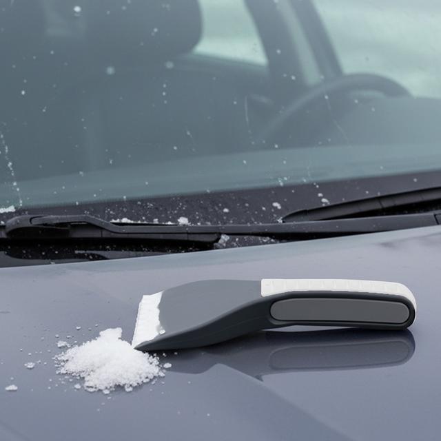 ICE AGE DIGI, perlgrau-weiß (Eiskratzer)