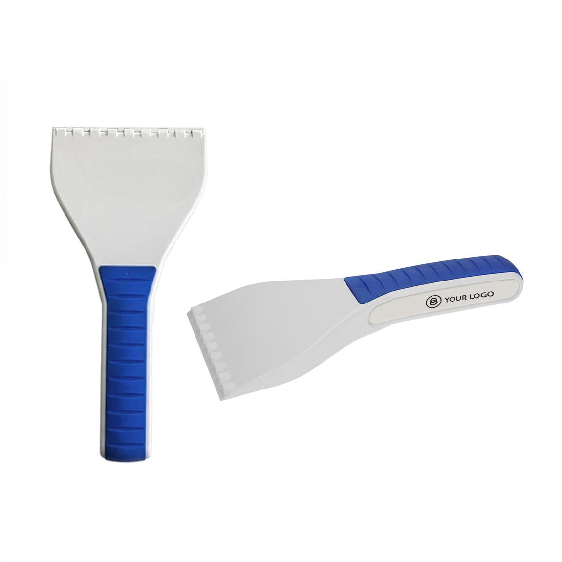 ICE AGE DIGI, weiß-blau (Eiskratzer)