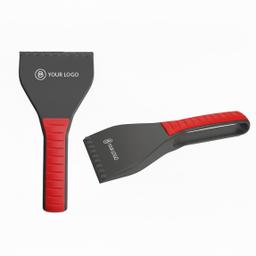 ICE AGE, perlgrau-rot (Eiskratzer)