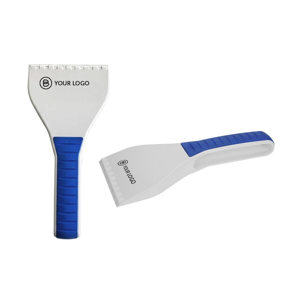 ICE AGE, weiß-blau (Eiskratzer)