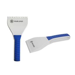 ICE AGE, weiß-blau (Eiskratzer)