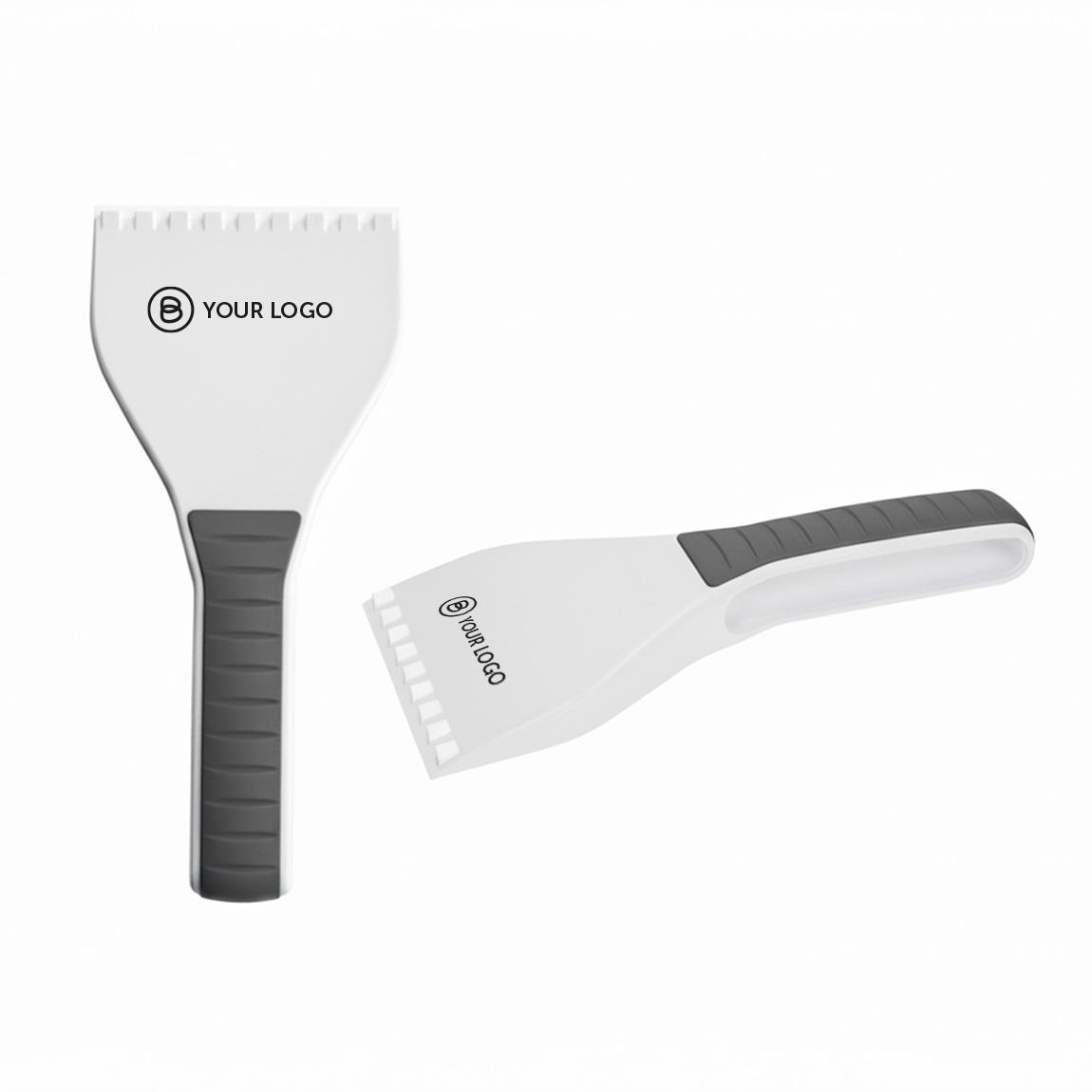 ICE AGE, weiß-perlgrau (Eiskratzer)