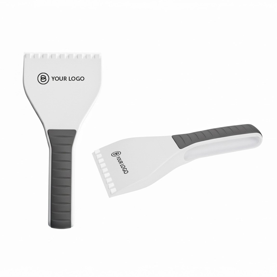 ICE AGE, weiß-perlgrau (Eiskratzer)