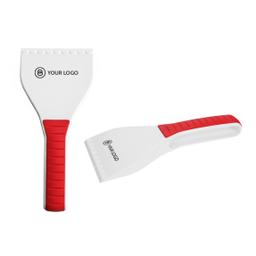 ICE AGE, weiß-rot (Eiskratzer)