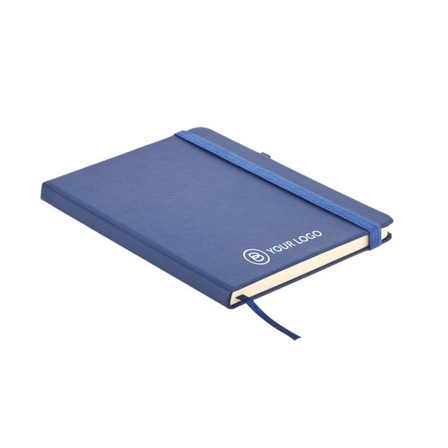 IDEENBRINGER (A5 Notizbuch), blau
